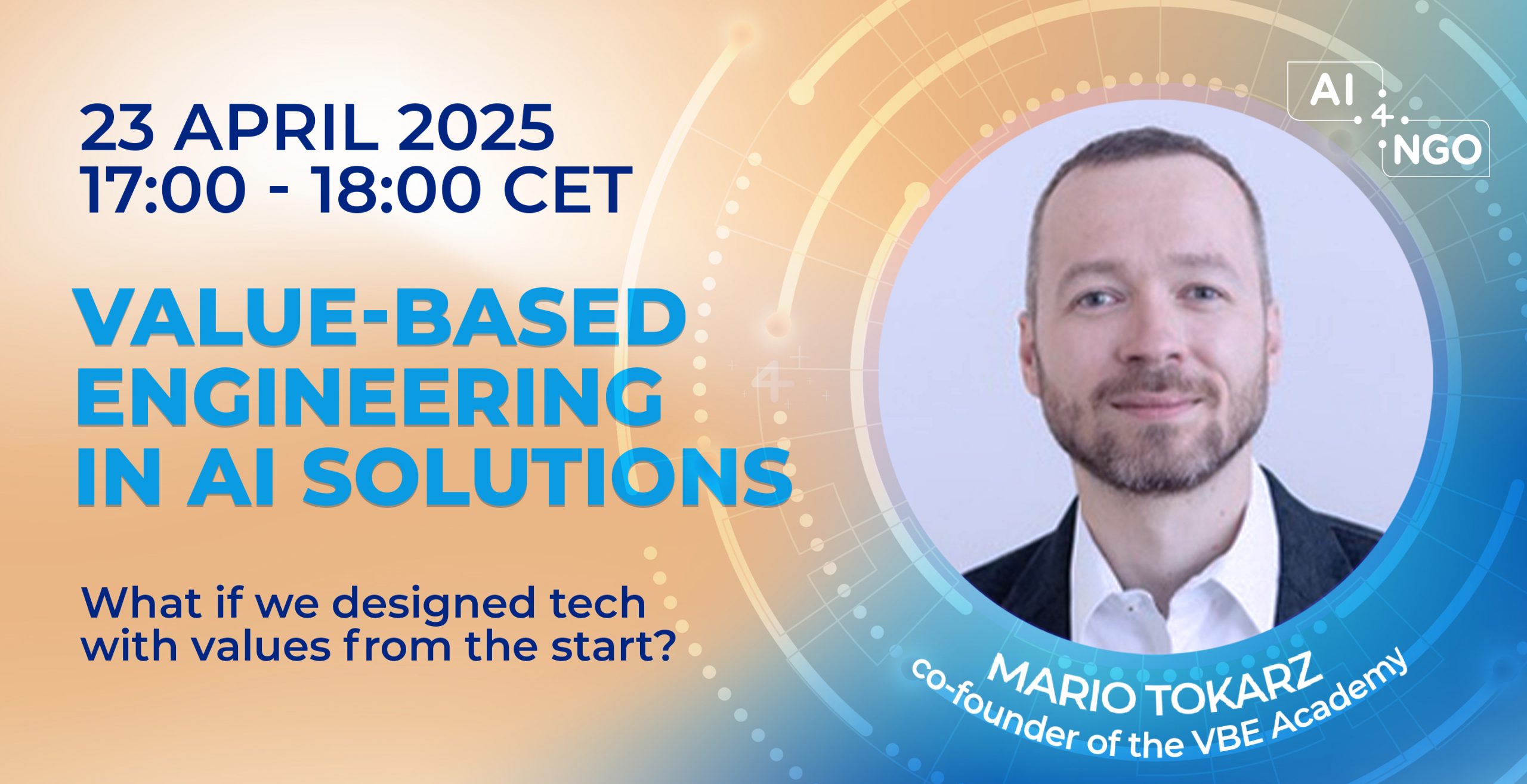 VALUE-BASED ENGINEERING IN AI SOLUTIONS