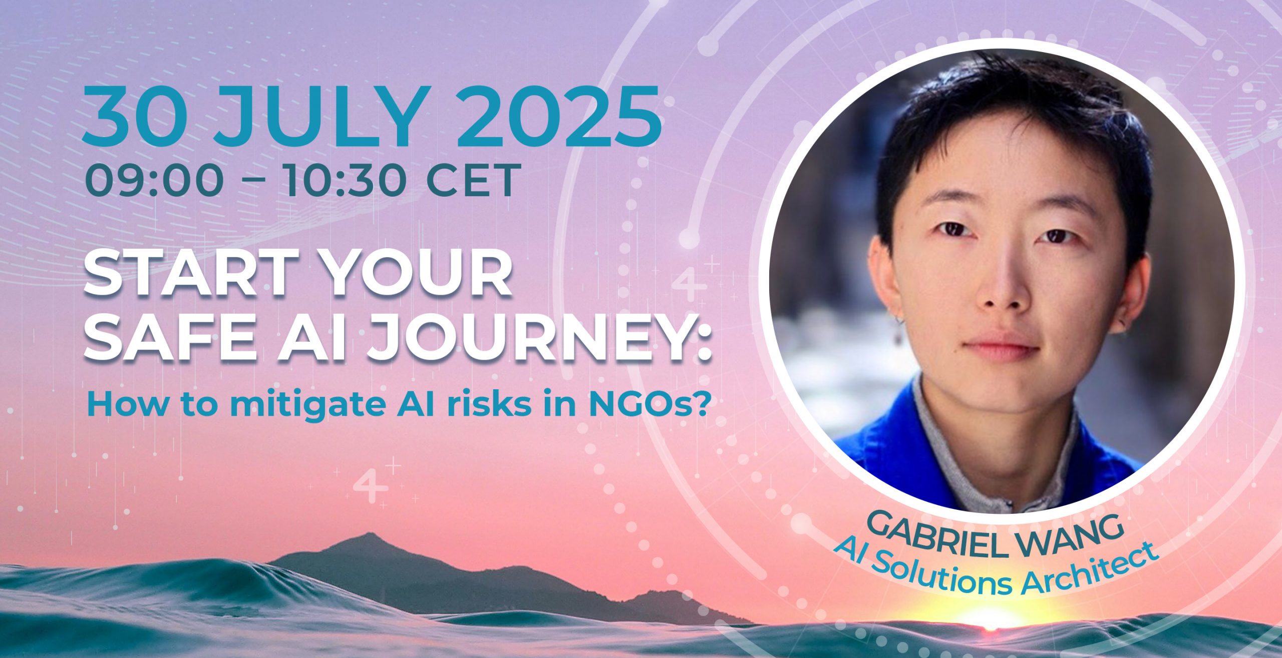 Start YourSafe AI Journey: How to mitigate AI risks in NGOs?