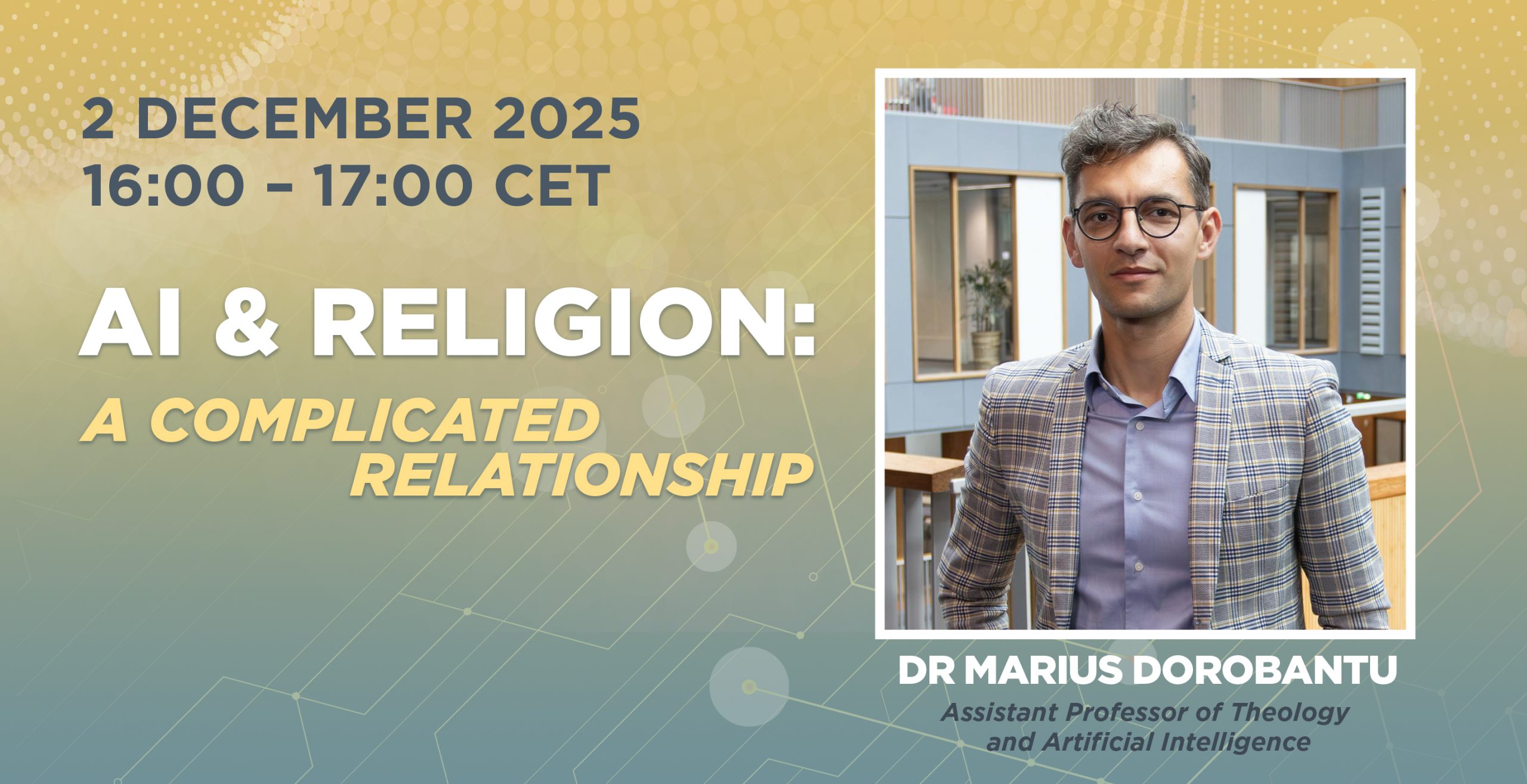 AI & Religion: A Complicated Relationship